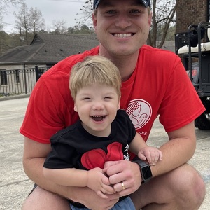 Fundraising Page: Hunter Smith